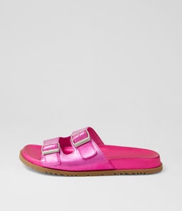 TYNE DJ FUCHSIA MIX LEATHER