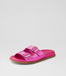 TYNE DJ FUCHSIA MIX LEATHER