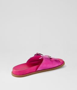 TYNE DJ FUCHSIA MIX LEATHER