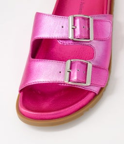 TYNE DJ FUCHSIA MIX LEATHER