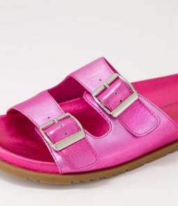 TYNE DJ FUCHSIA MIX LEATHER