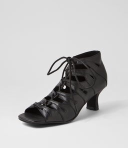 URAME DJ BLACK LEATHER