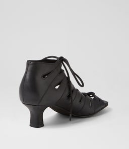 URAME DJ BLACK LEATHER