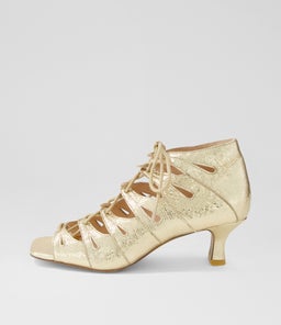 URAME DJ OLD GOLD PEBBLE LEATHER