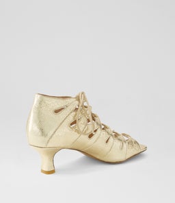 URAME DJ OLD GOLD PEBBLE LEATHER