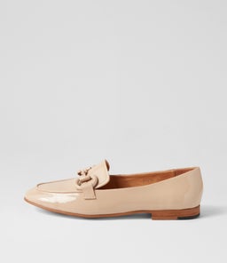 UTA DJ LATTE PATENT LEATHER