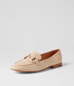 UTA DJ LATTE PATENT LEATHER