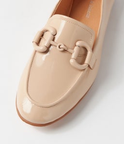UTA DJ LATTE PATENT LEATHER