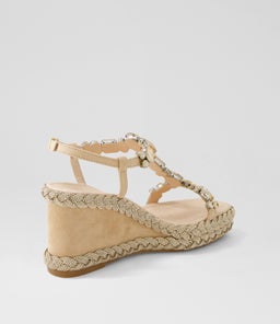 VONTEY DJ LATTE SUEDE JEWELS