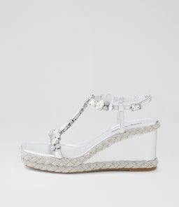 VONTEY DJ SILVER LEATHER JEWELS