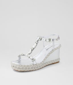 VONTEY DJ SILVER LEATHER JEWELS