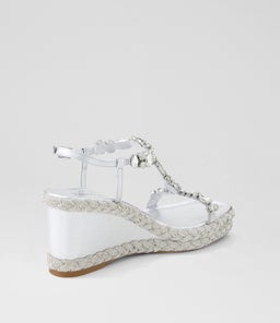 VONTEY DJ SILVER LEATHER JEWELS