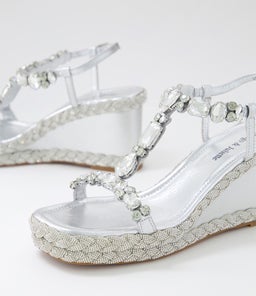 VONTEY DJ SILVER LEATHER JEWELS