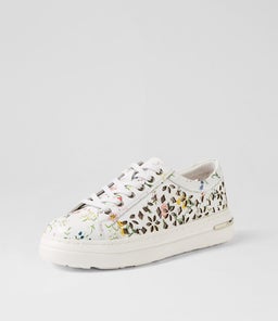 WIM DJ WHITE BOUQUET LEATHER