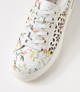 WIM DJ WHITE BOUQUET LEATHER