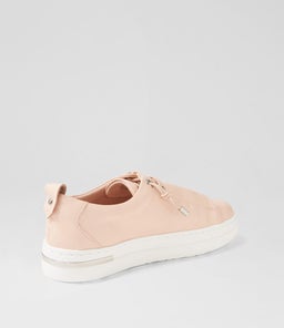 WATTEL DJ PALE PINK WHITE SOLE PATENT LEATHER