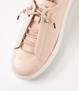 WATTEL DJ PALE PINK WHITE SOLE PATENT LEATHER