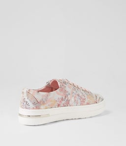 WOVI DJ PINK FIREWORKS LEATHER