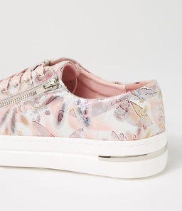 WOVI DJ PINK FIREWORKS LEATHER