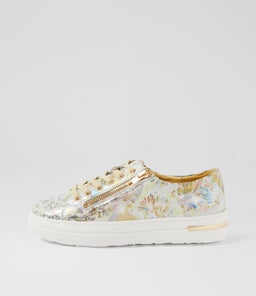WOVI DJ LEMON FIREWORKS LEATHER