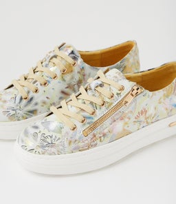 WOVI DJ LEMON FIREWORKS LEATHER