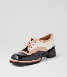 ALVON DJ BLACK IVORY MULTI