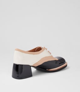 ALVON DJ BLACK IVORY MULTI