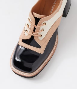 ALVON DJ BLACK IVORY MULTI