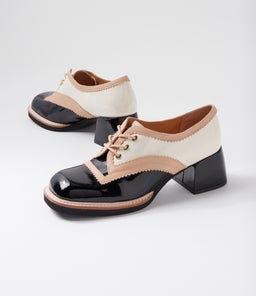 ALVON DJ BLACK IVORY MULTI