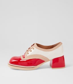 ALVON DJ RED IVORY MULTI