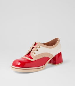 ALVON DJ RED IVORY MULTI