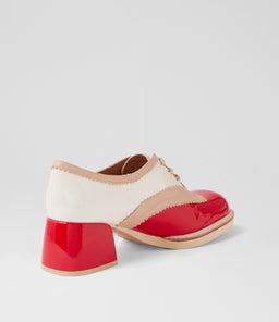 ALVON DJ RED IVORY MULTI