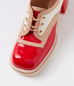 ALVON DJ RED IVORY MULTI