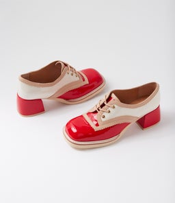 ALVON DJ RED IVORY MULTI