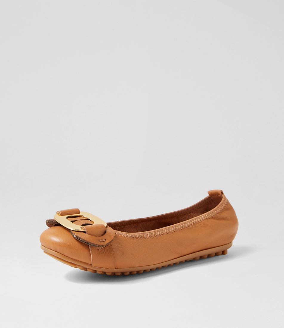 Biming-Dj-Dk Tan-Leather