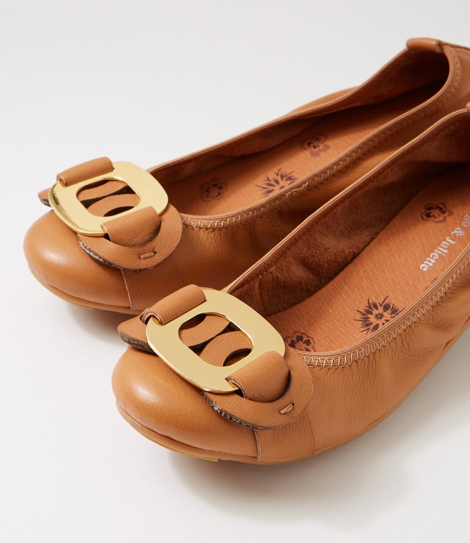 Biming-Dj-Dk Tan-Leather