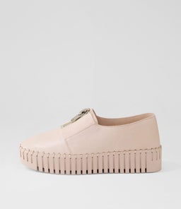 BRANZA DJ DUSTY PINK DUSTY PINK SOLE LEATHER