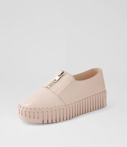 BRANZA DJ DUSTY PINK DUSTY PINK SOLE LEATHER