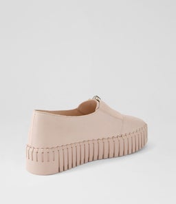BRANZA DJ DUSTY PINK DUSTY PINK SOLE LEATHER