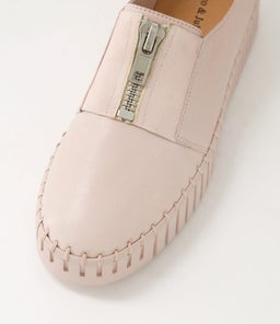 BRANZA DJ DUSTY PINK DUSTY PINK SOLE LEATHER