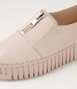 BRANZA DJ DUSTY PINK DUSTY PINK SOLE LEATHER