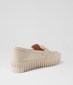 BRONTIS DJ ALMOND ALMOND SOLE LEATHER