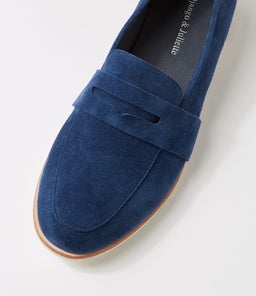 BROTHA DJ NAVY SUEDE