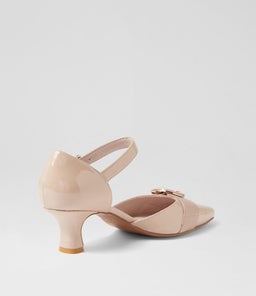 CELINA DJ CAFE PATENT LEATHER