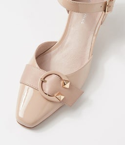 CELINA DJ CAFE PATENT LEATHER