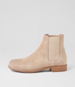 CYBILL DJ DK LATTE SUEDE