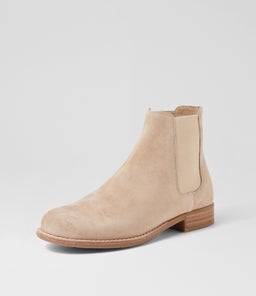 CYBILL DJ DK LATTE SUEDE