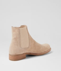 CYBILL DJ DK LATTE SUEDE