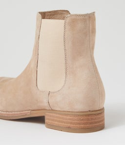 CYBILL DJ DK LATTE SUEDE