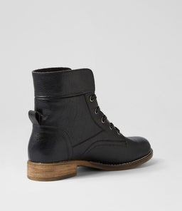 CYDNEY DJ BLACK LEATHER